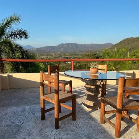 Vistas A Las Montanas Y Al Mar I Condominio Las Calandrias I Alberca I Wi-Fi Ixtapa  Exterior photo