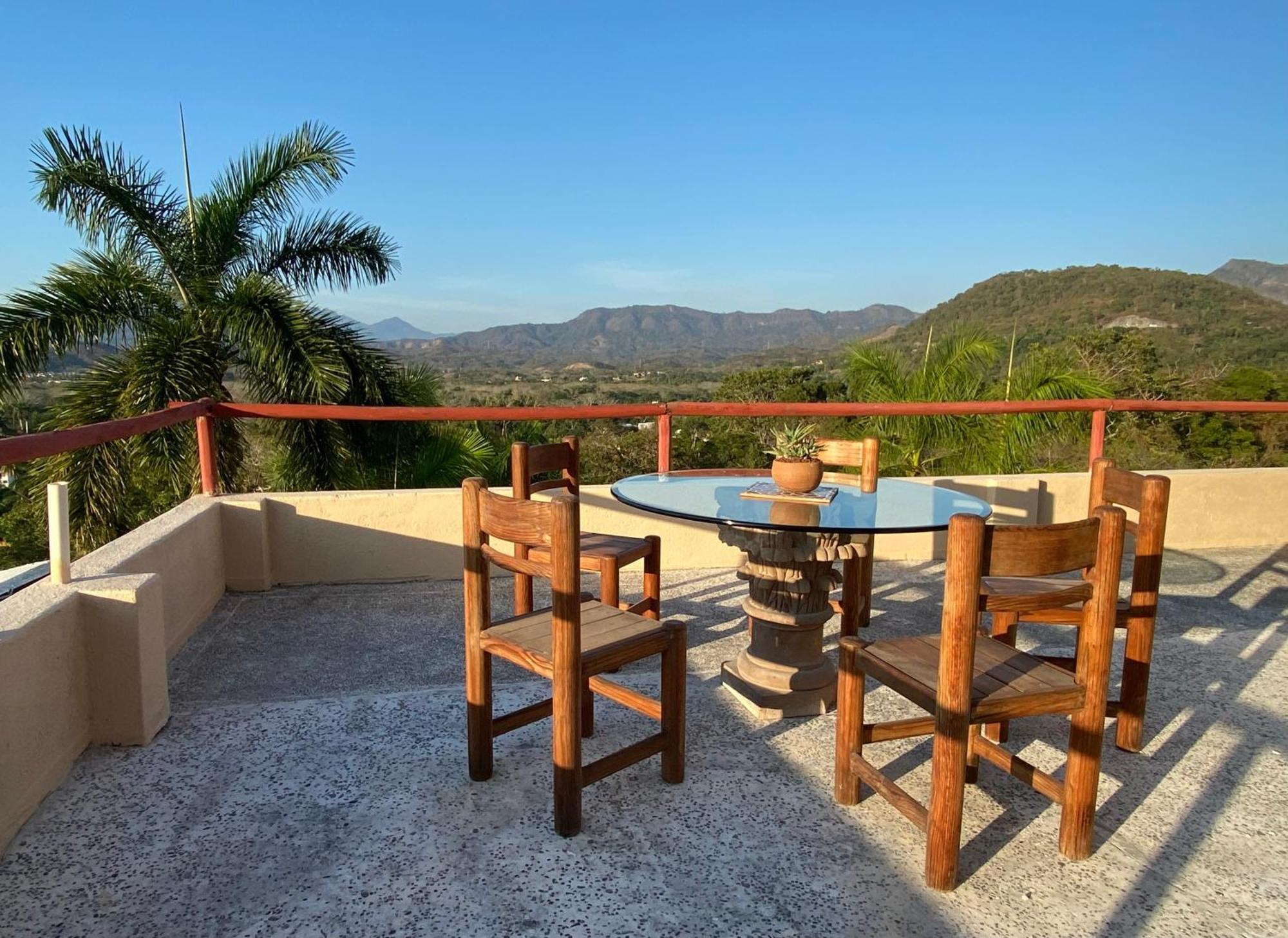 Vistas A Las Montanas Y Al Mar I Condominio Las Calandrias I Alberca I Wi-Fi Ixtapa  Exterior photo
